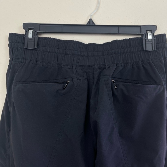 Athleta La Viva Black Capri Crop Pants Size 2 - Picture 5 of 6